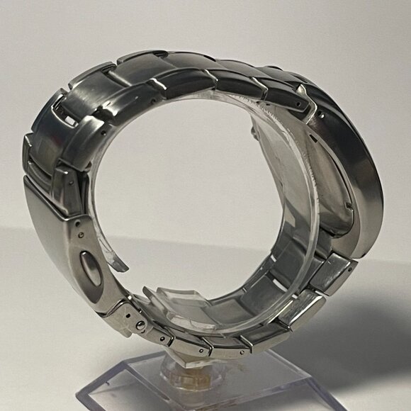 Los Angeles Chargers NFL Stainless-Steel Watch by Fossil NEW (RARE) - Picture 5 of 9